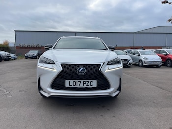 Used Lexus NX 2017 for sale - 76284172: Photo