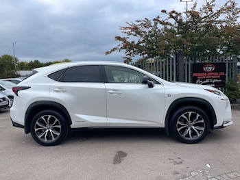 Used Lexus NX 2017 for sale - 76284172: Photo