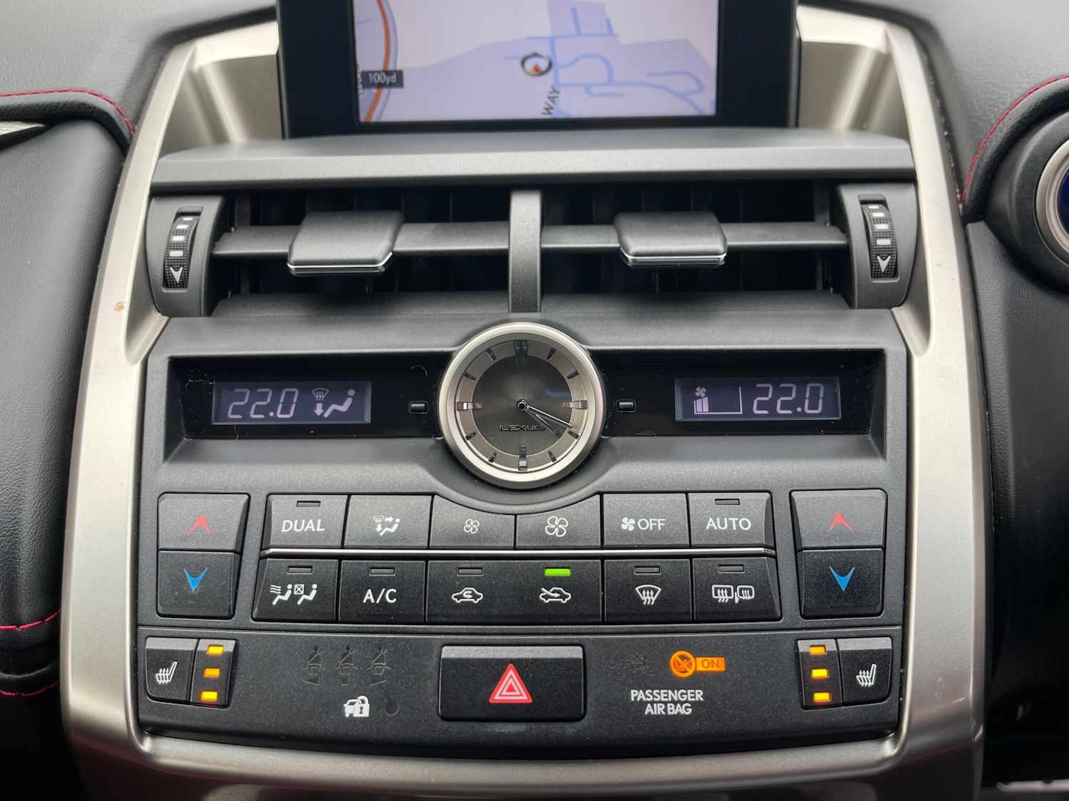 Used Lexus NX 2017 for sale - 76284172: Photo 45