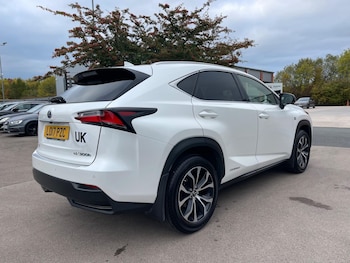 Used Lexus NX 2017 for sale - 76284172: Photo