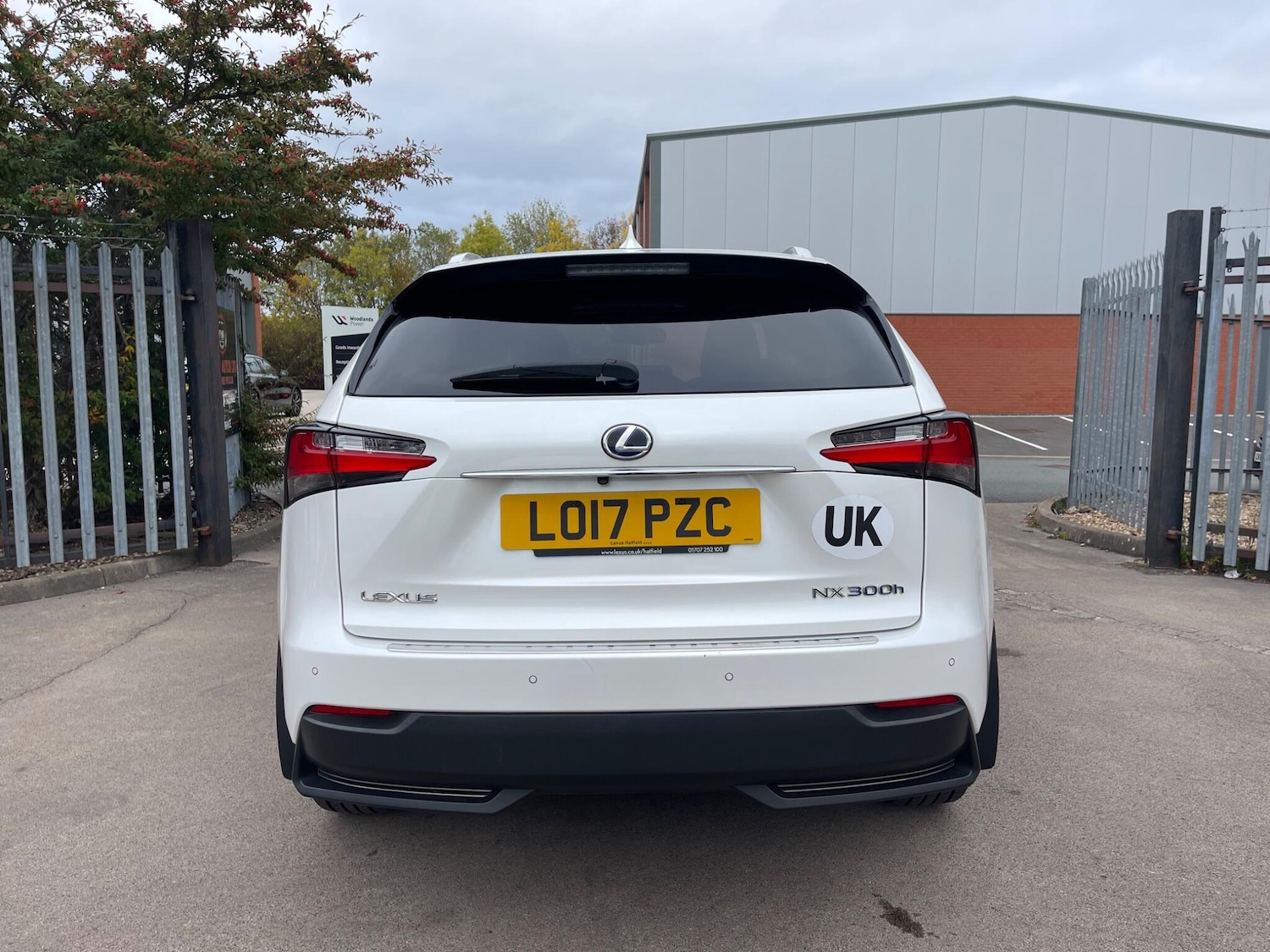 Used Lexus NX 2017 for sale - 76284172: Photo 5