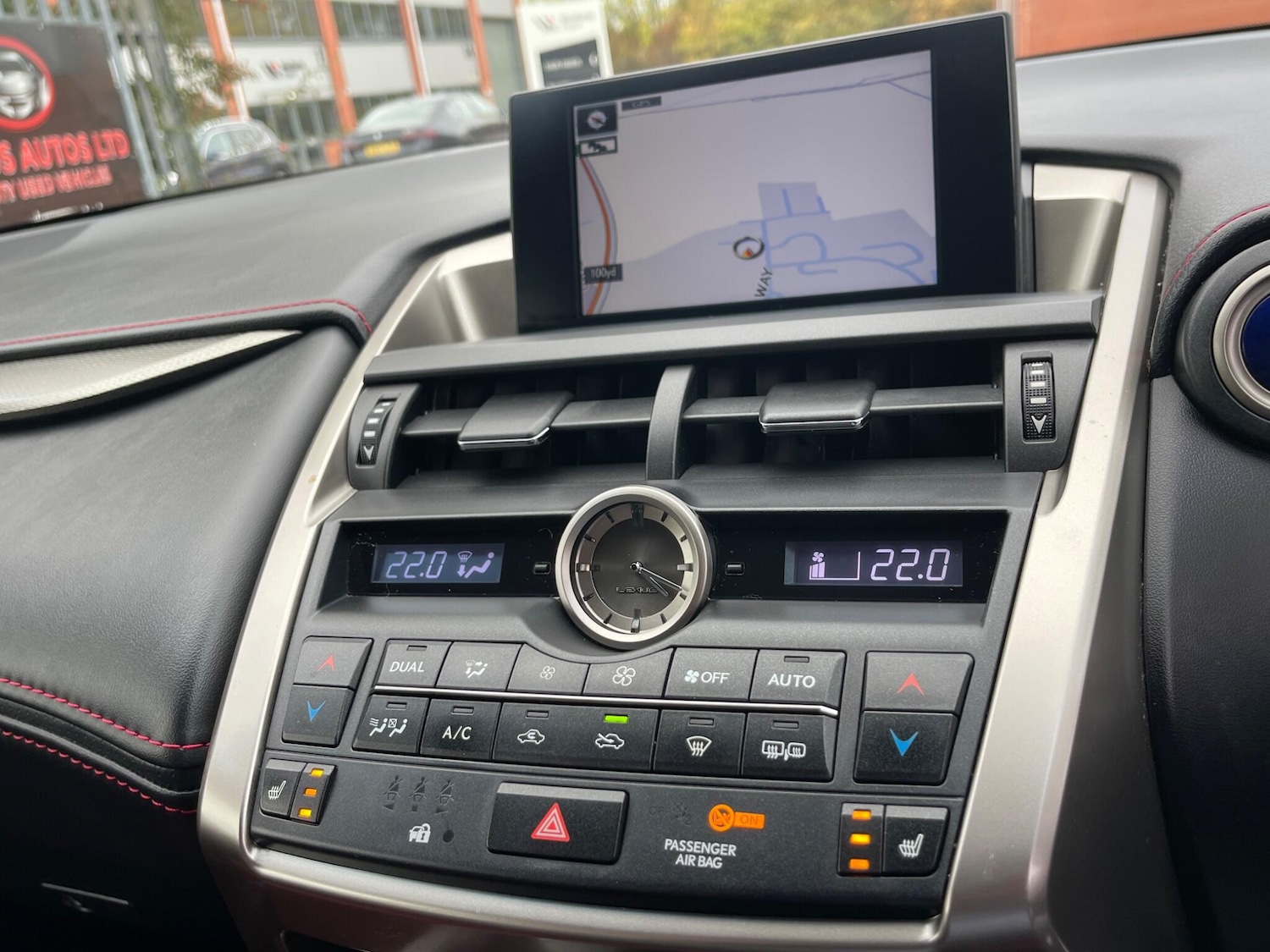 Used Lexus NX 2017 for sale - 76284172: Photo 51