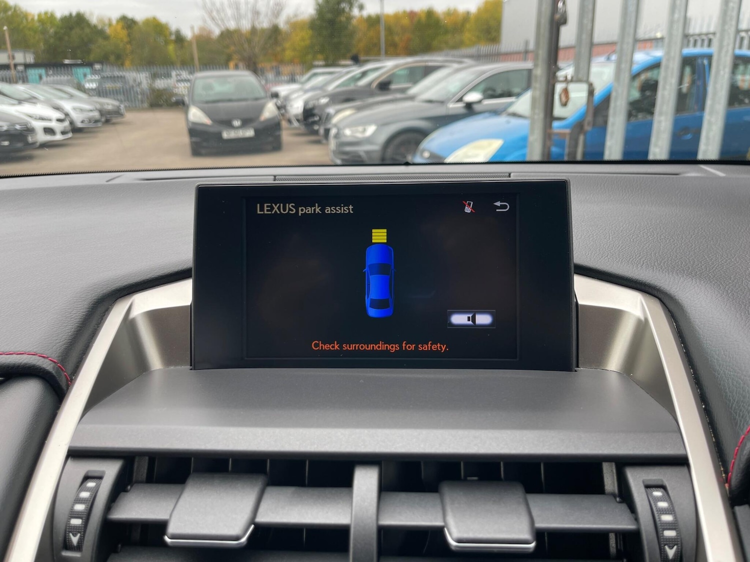 Used Lexus NX 2017 for sale - 76284172: Photo 54