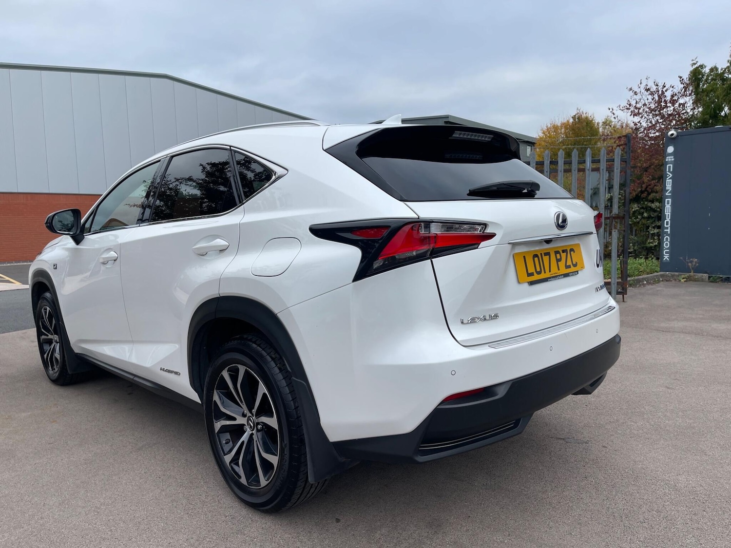 Used Lexus NX 2017 for sale - 76284172: Photo 6