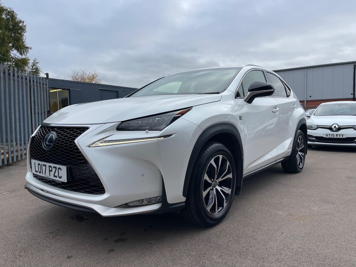 Used Lexus NX 2017 for sale - 76284172: Photo 8