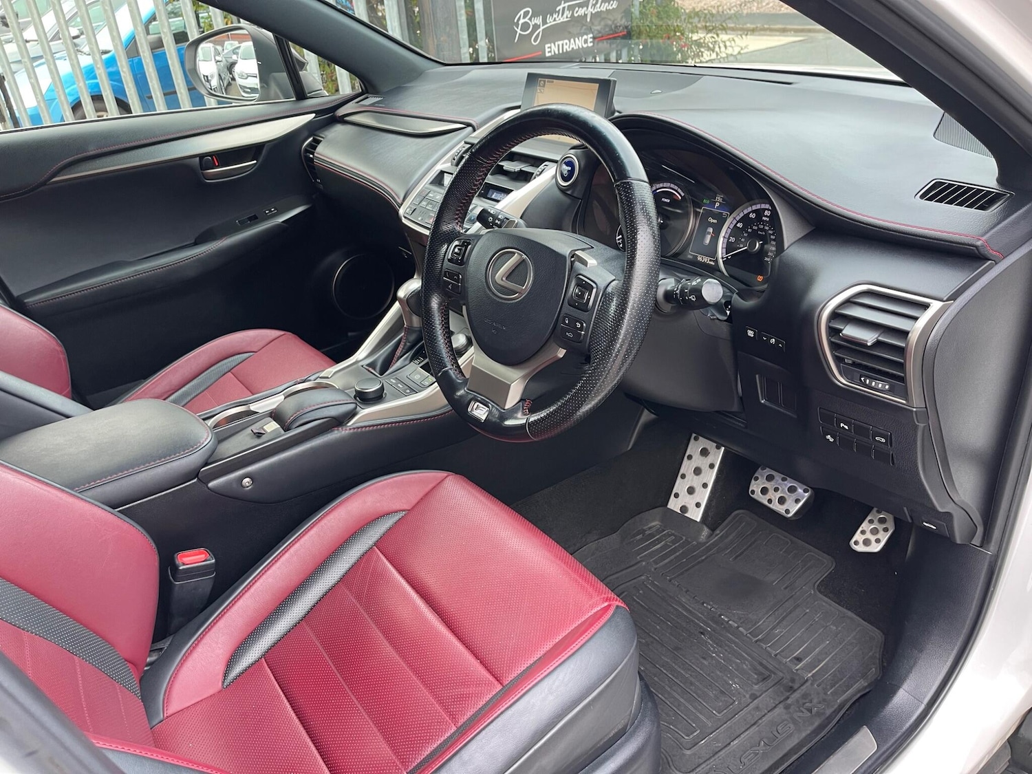 Used Lexus NX 2017 for sale - 76284172: Photo 9