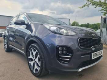 2016 (66) - 2.0 CRDi GT-Line AWD Euro 6 5dr