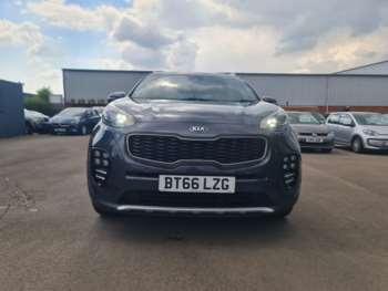 Used Kia Sportage 2016 for sale - 74690855: Photo