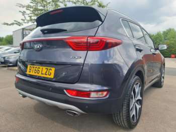 Used Kia Sportage 2016 for sale - 74690855: Photo