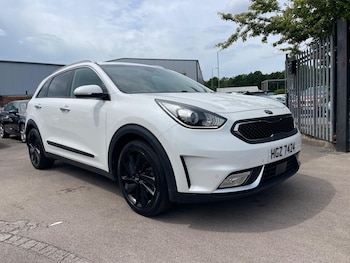 Used Kia Niro 2017 for sale - 78853967: Photo