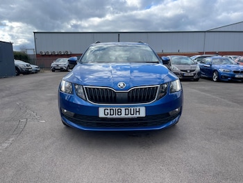 Used Skoda Octavia 2018 for sale - 77799284: Photo