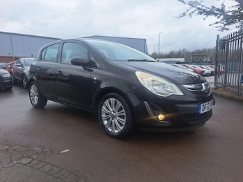 Used Vauxhall Corsa 2012 for sale - 77456147: Photo