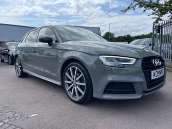 2019 (19) - 1.5 TFSI CoD 35 Black Edition Sportback Euro 6 (s/s) 5dr