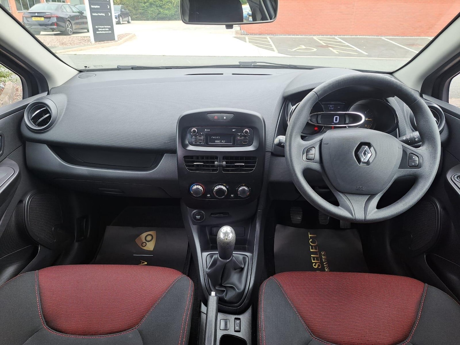 Vehicle 16