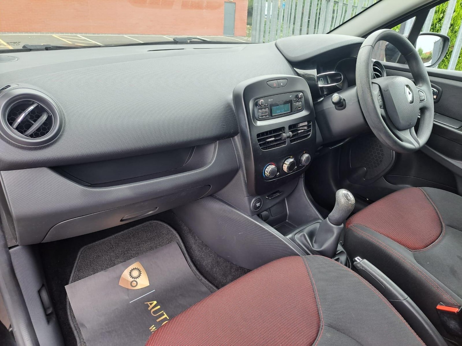 Vehicle 18