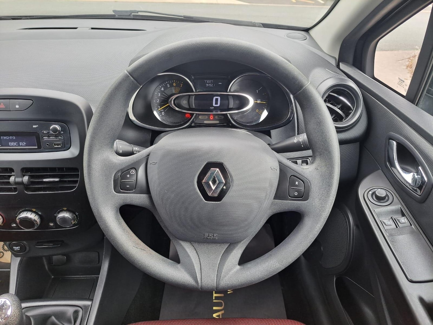 Vehicle 23