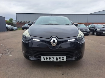 Used Renault Clio 2014 for sale - 75677817: Photo
