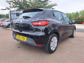 Used Renault Clio 2014 for sale - 75677817: Photo