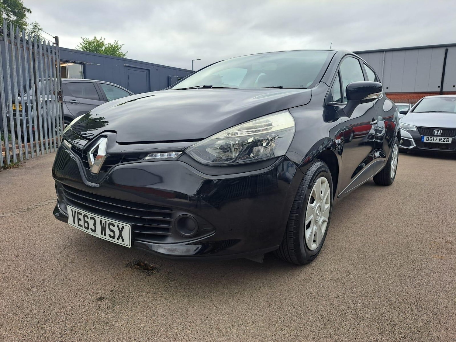 Vehicle 8