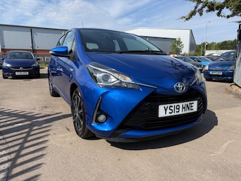 Used Toyota Yaris 2019 for sale - 79540433: Photo