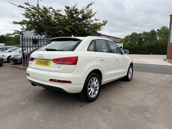 Used Audi Q3 2014 for sale - 79093481: Photo