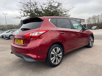 Used Nissan Pulsar 2015 for sale - 77799048: Photo