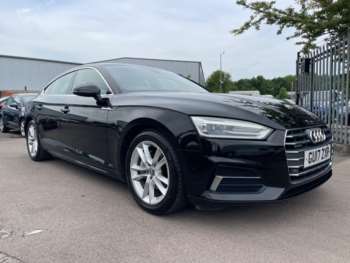 2017 (17) - 2.0 TDI Sport Sportback S Tronic quattro Euro 6 (s/s) 5dr