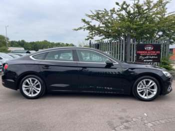 Used Audi A5 2017 for sale - 75030936: Photo