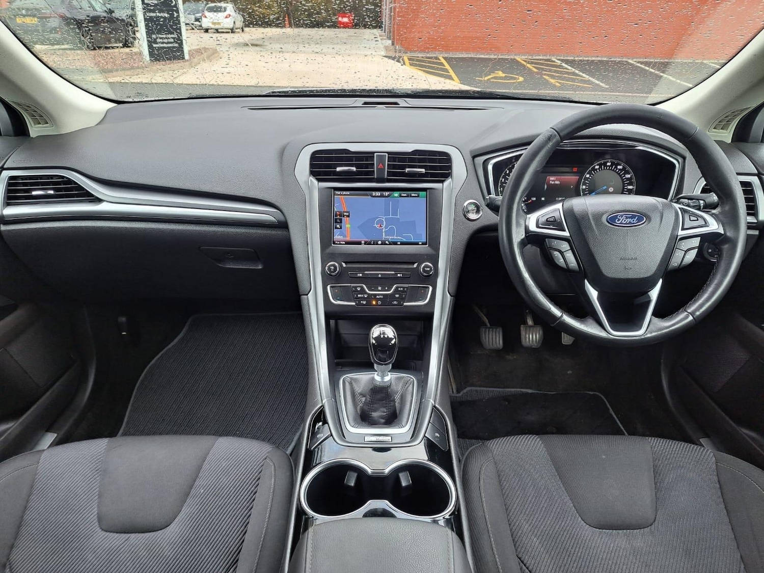 Used Ford Mondeo 2015 for sale - 76832929: Photo 14