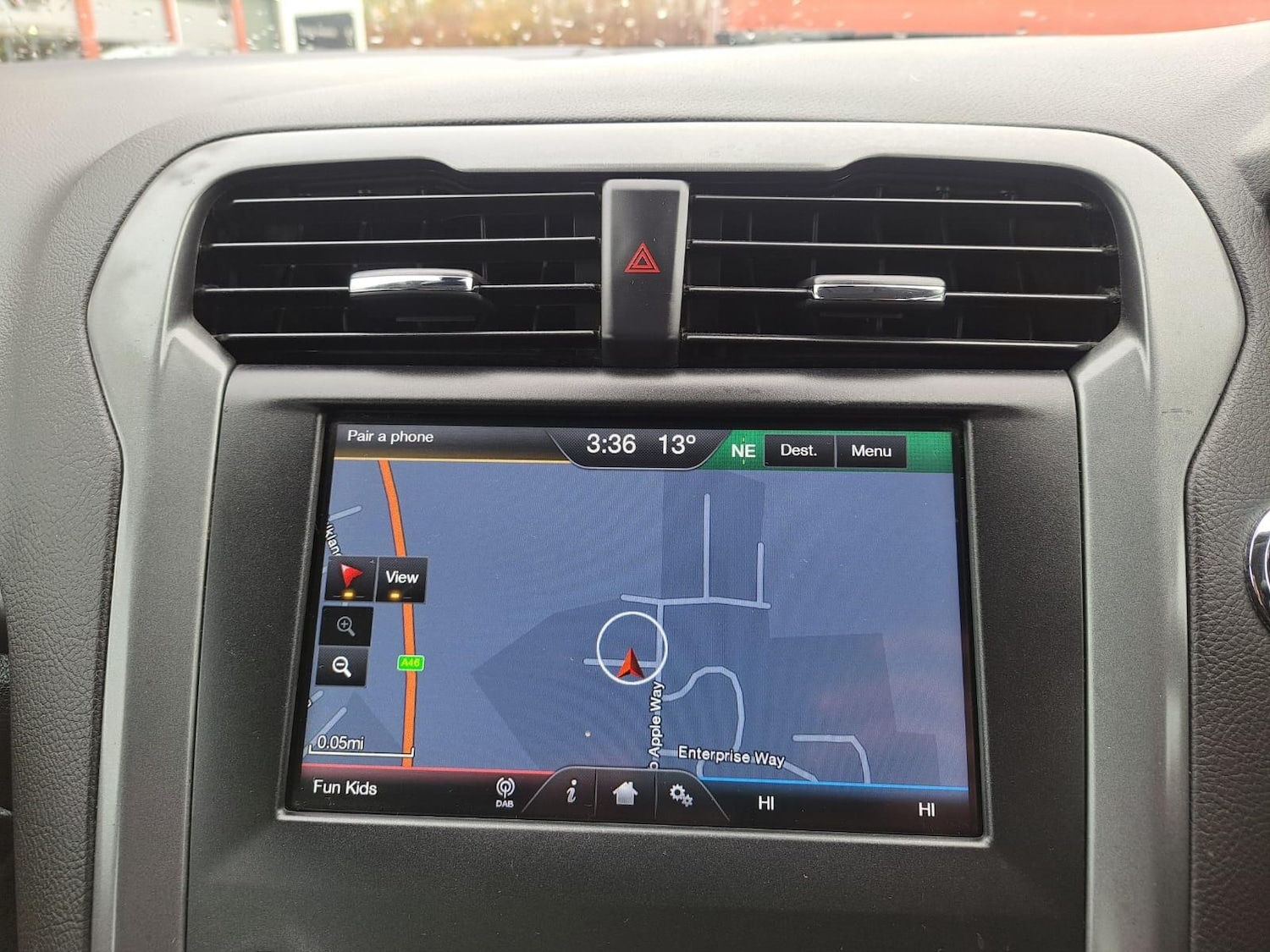 Used Ford Mondeo 2015 for sale - 76832929: Photo 30