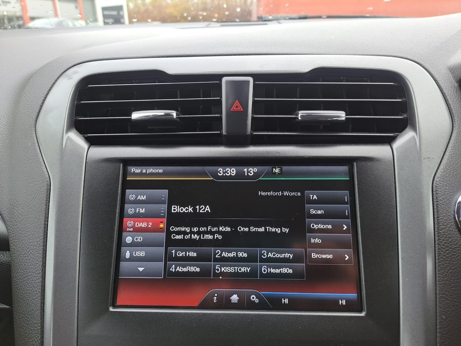 Used Ford Mondeo 2015 for sale - 76832929: Photo 32