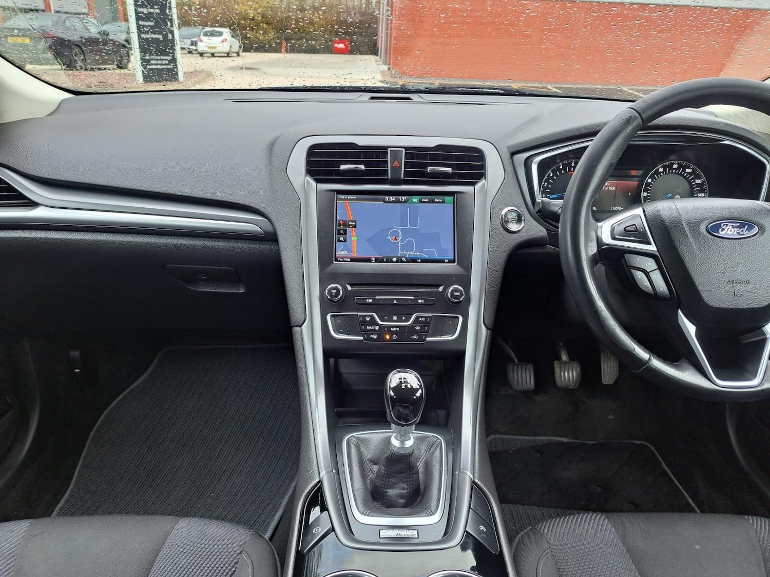 Used Ford Mondeo 2015 for sale - 76832929: Photo 40