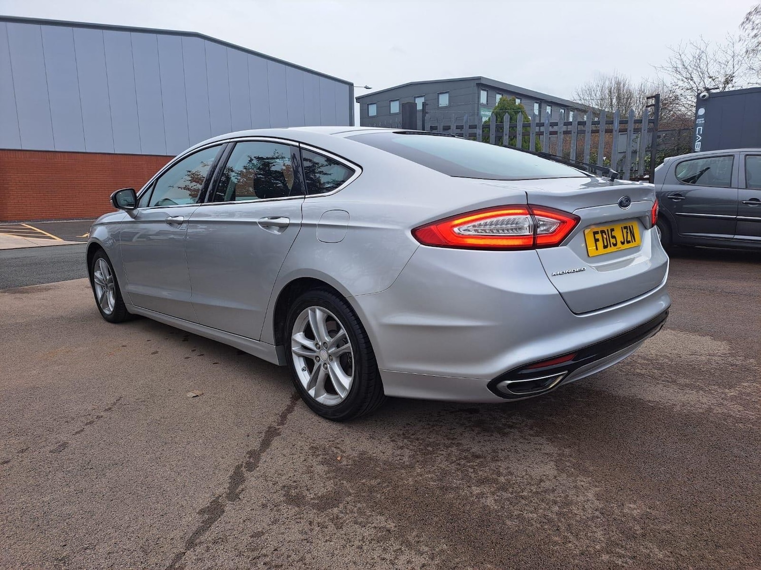 Used Ford Mondeo 2015 for sale - 76832929: Photo 6