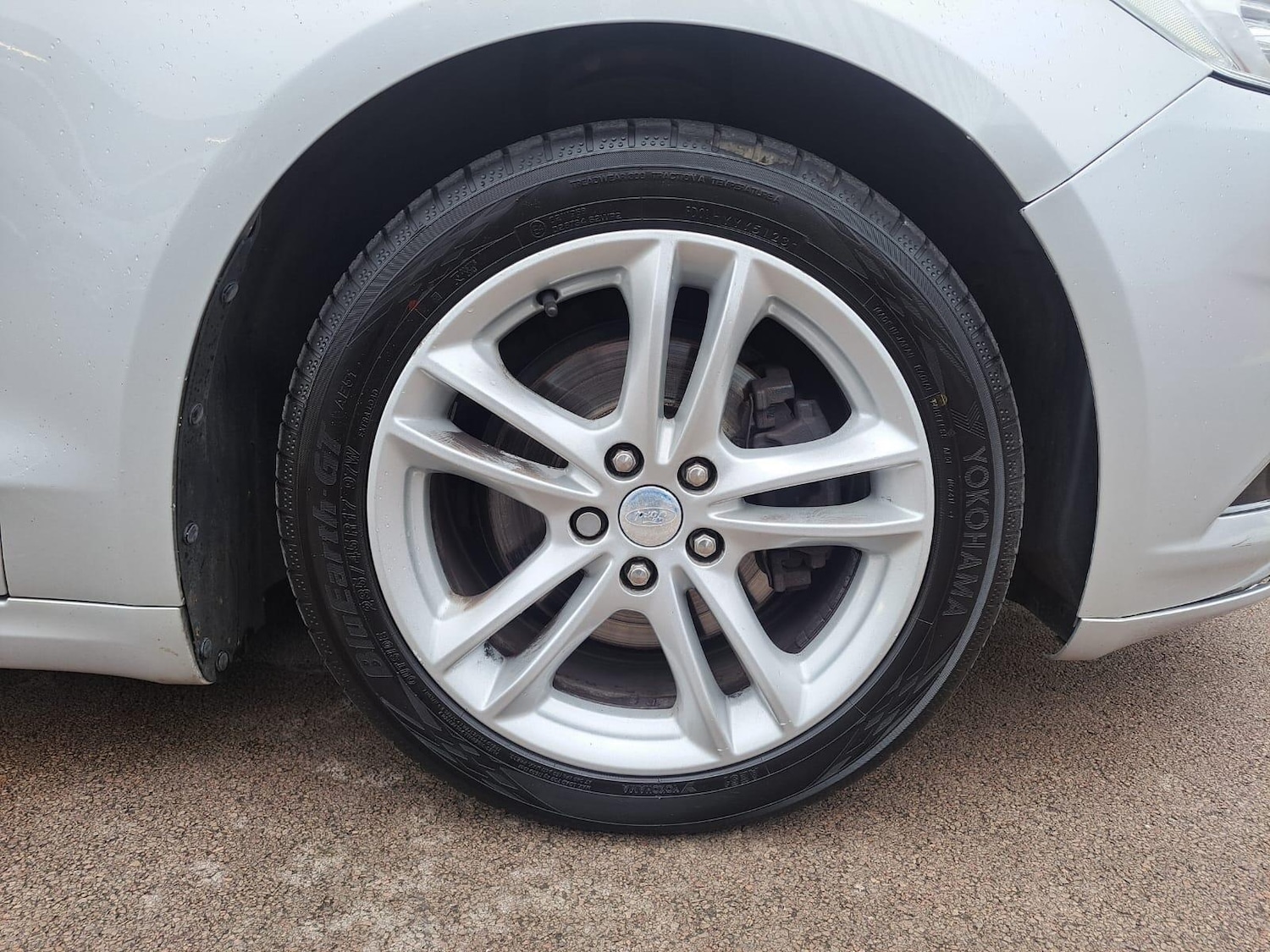 Used Ford Mondeo 2015 for sale - 76832929: Photo 68