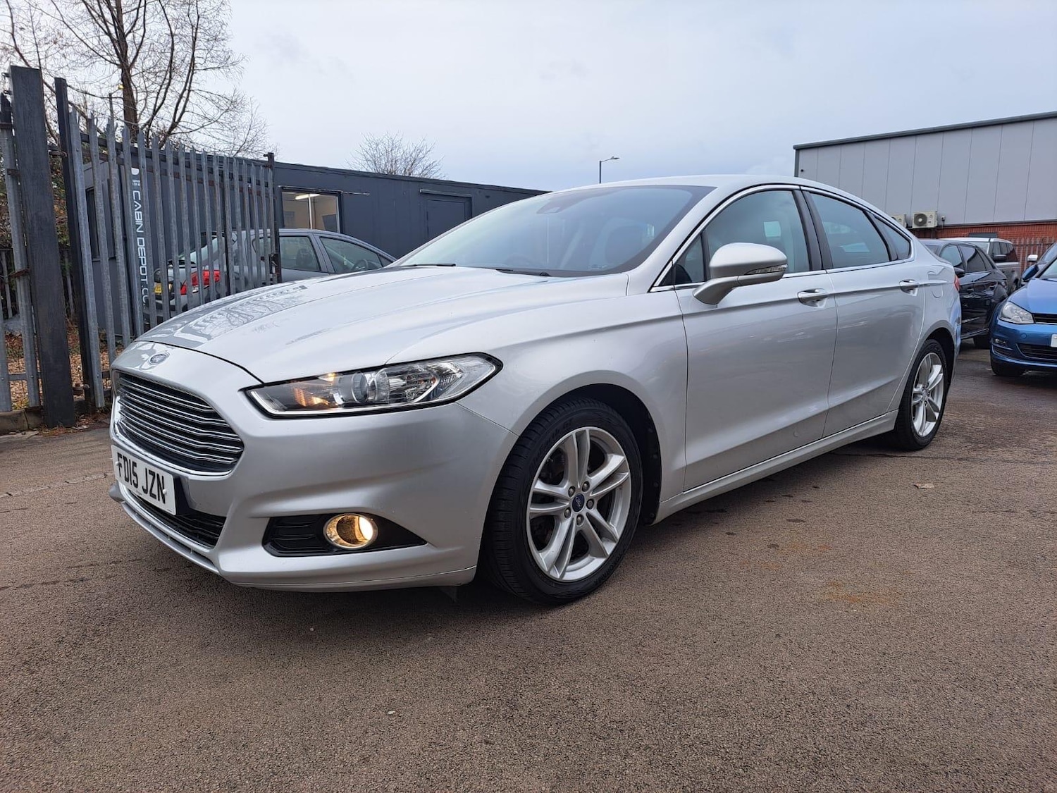Used Ford Mondeo 2015 for sale - 76832929: Photo 8