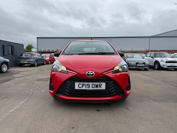 Used Toyota Yaris 2019 for sale - 78843152: Photo