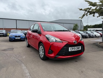 Used Toyota Yaris 2019 for sale - 78843152: Photo