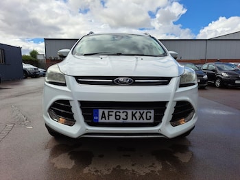Used Ford Kuga 2013 for sale - 75697268: Photo