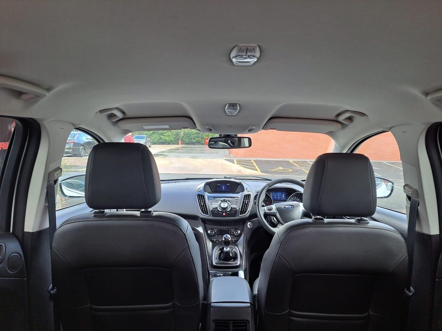 Vehicle 30