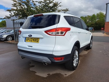 Used Ford Kuga 2013 for sale - 75697268: Photo