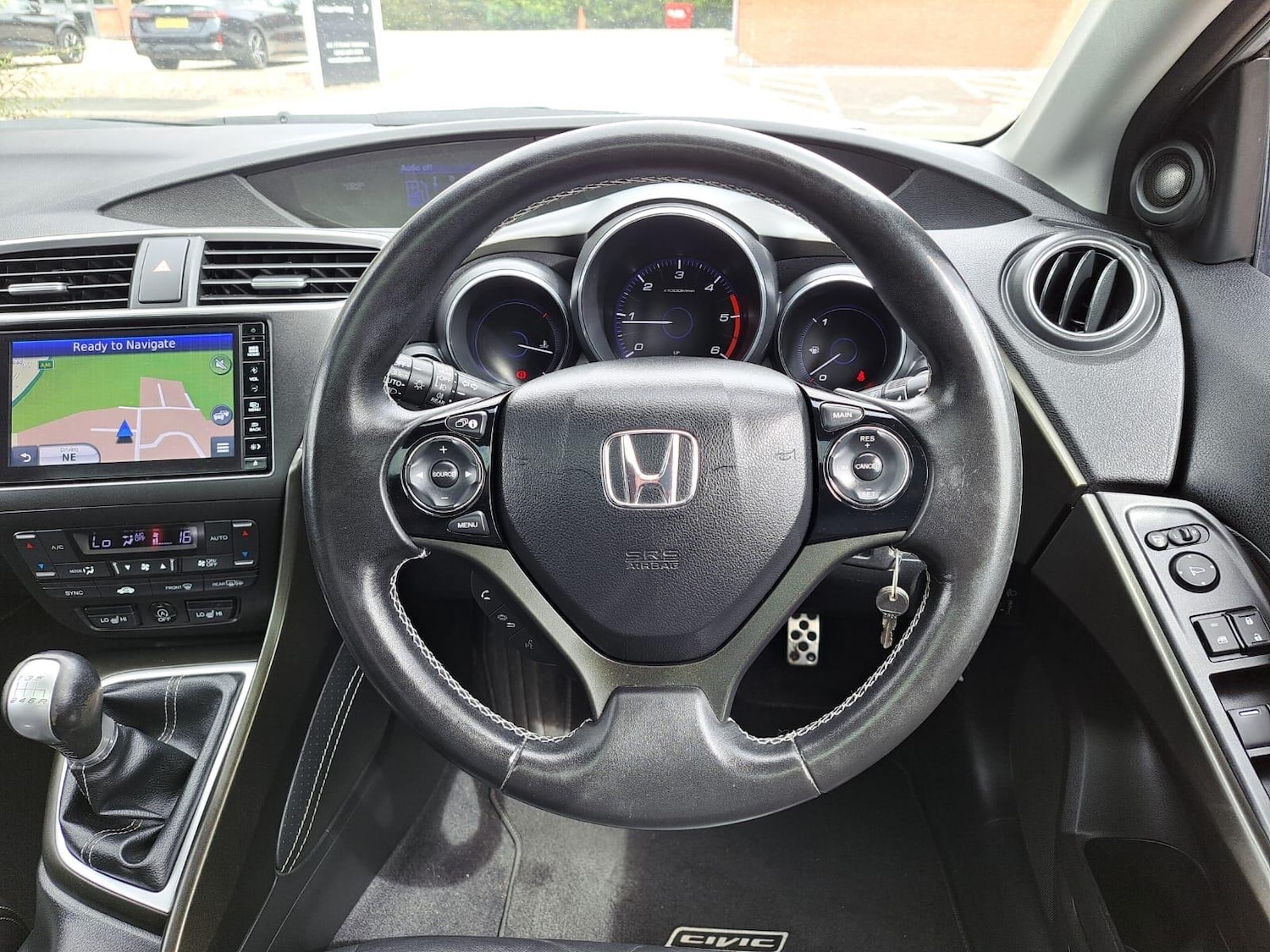 Vehicle 23