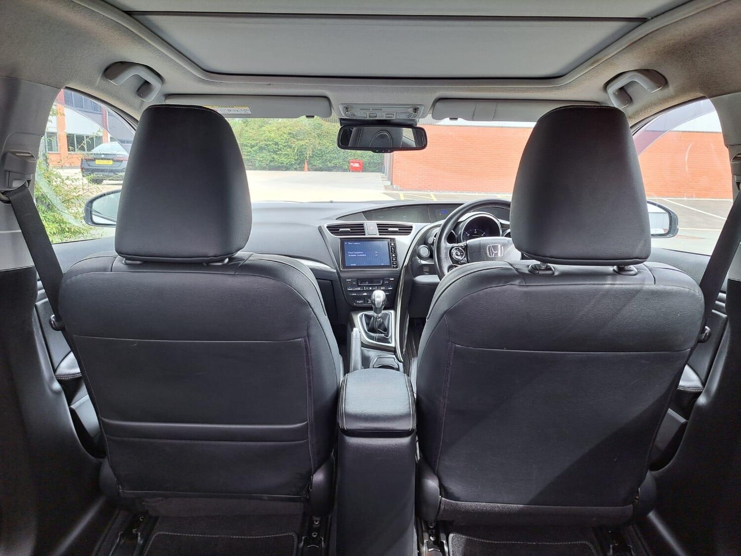 Vehicle 30