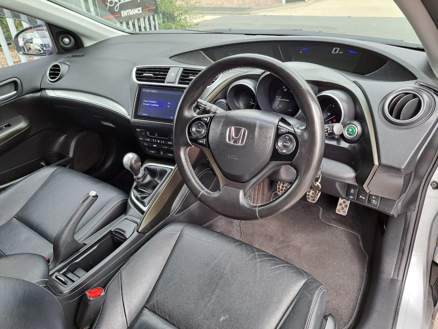 Vehicle 9