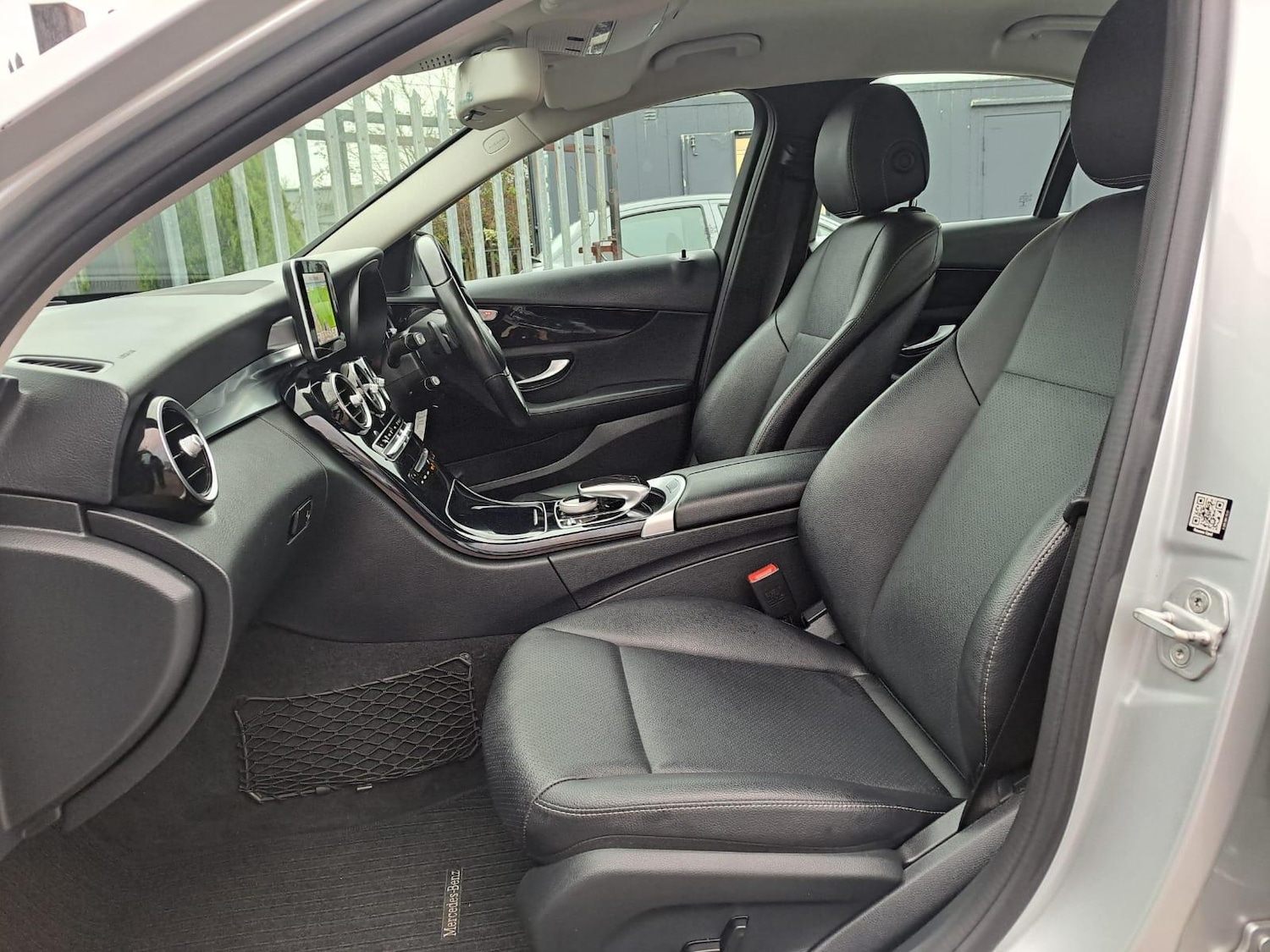 Used Mercedes-Benz C Class 2015 for sale - 77057543: Photo 17