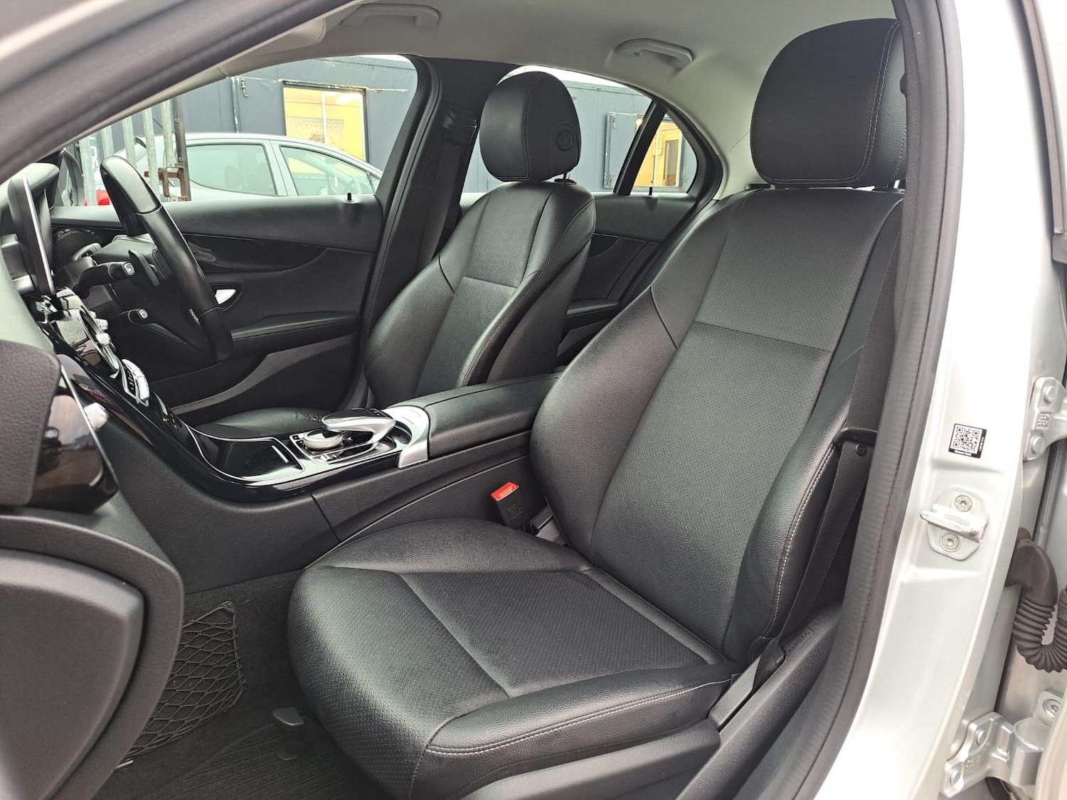 Used Mercedes-Benz C Class 2015 for sale - 77057543: Photo 18