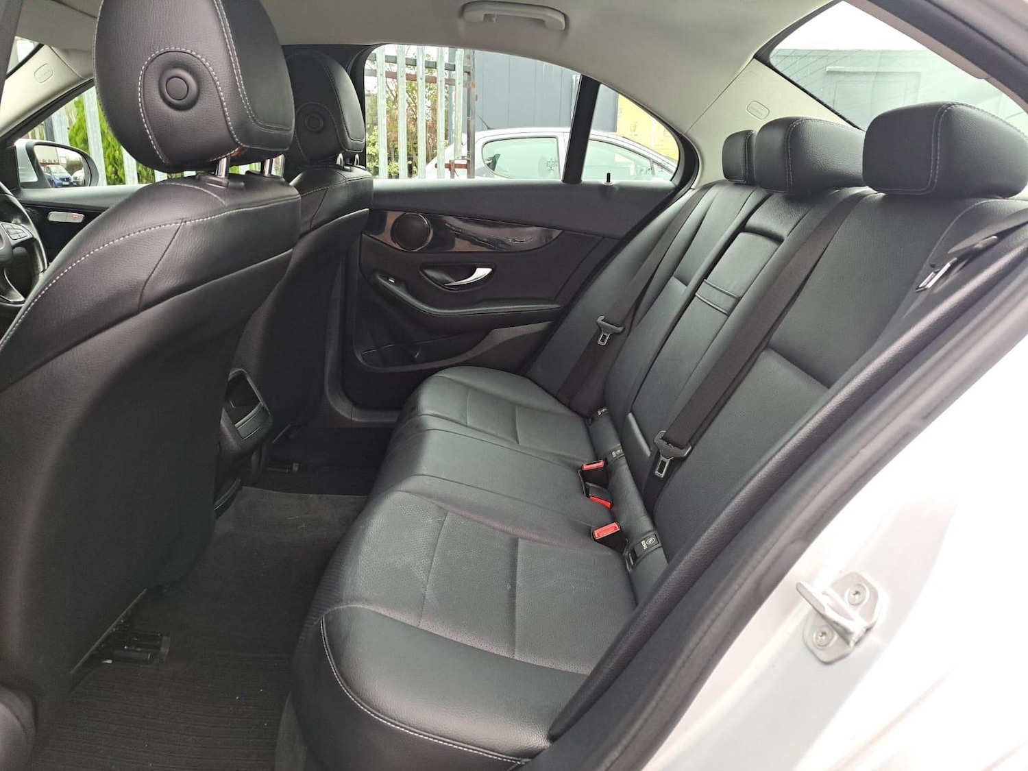 Used Mercedes-Benz C Class 2015 for sale - 77057543: Photo 19