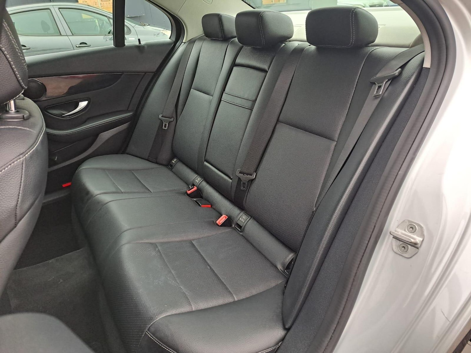 Used Mercedes-Benz C Class 2015 for sale - 77057543: Photo 20