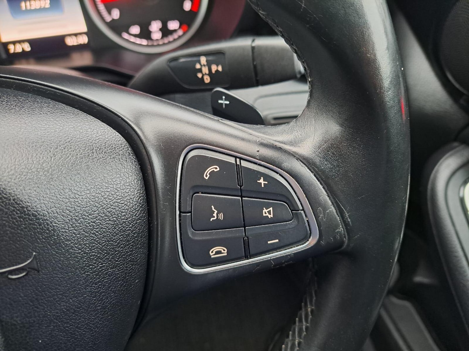 Used Mercedes-Benz C Class 2015 for sale - 77057543: Photo 24