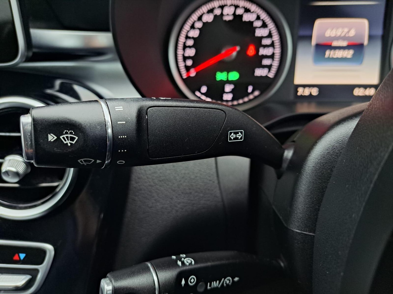 Used Mercedes-Benz C Class 2015 for sale - 77057543: Photo 25