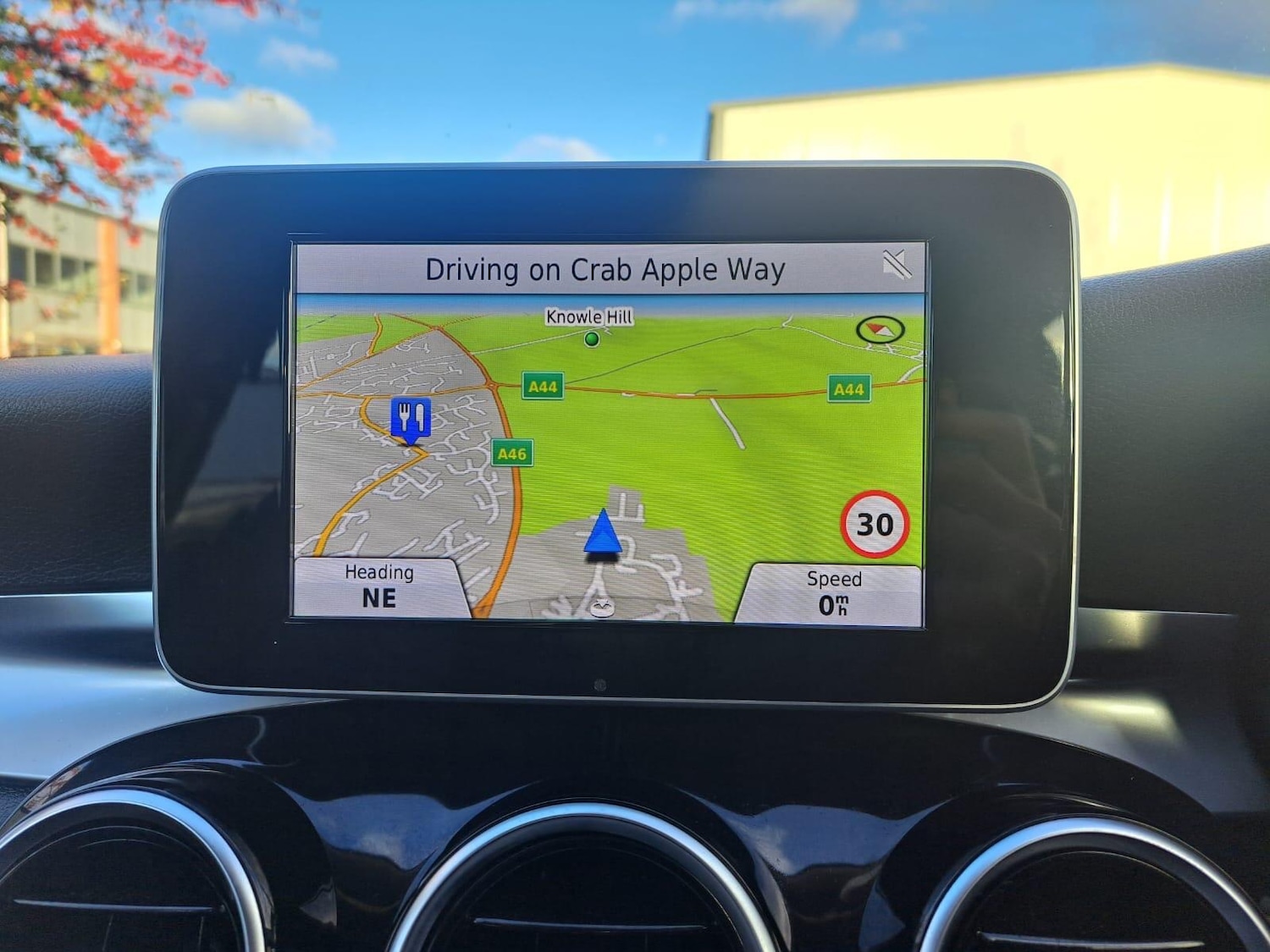 Used Mercedes-Benz C Class 2015 for sale - 77057543: Photo 30